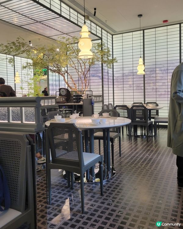 APM新開🆕️抵食新派雅緻浙江菜「綠茶餐廳」💚
