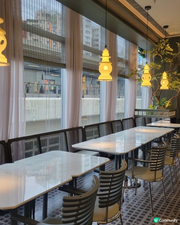 APM新開🆕️抵食新派雅緻浙江菜「綠茶餐廳」💚
