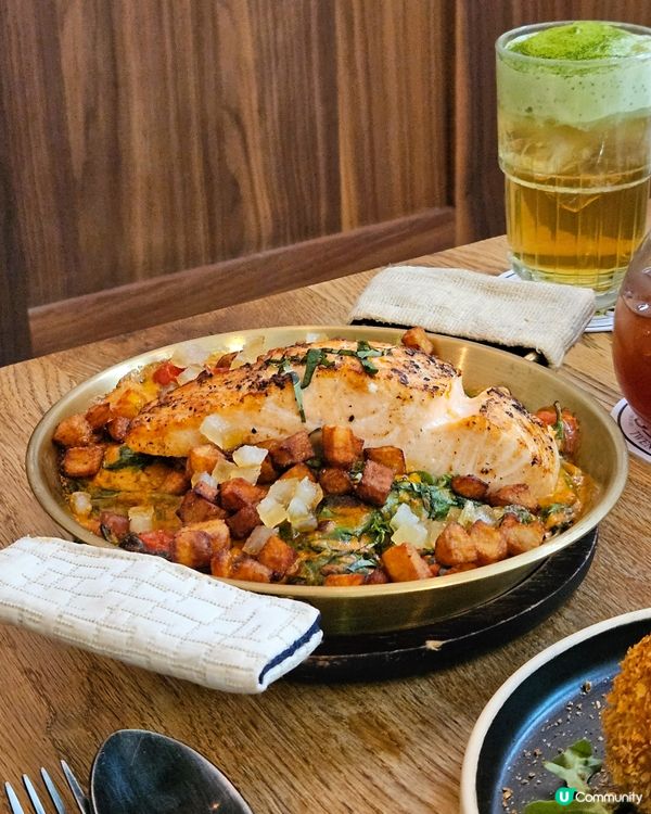 西環木藝日系打卡Cafe✨ 美食、甜點、特調一次滿足!