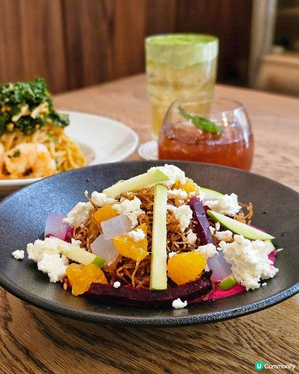 西環木藝日系打卡Cafe✨ 美食、甜點、特調一次滿足!