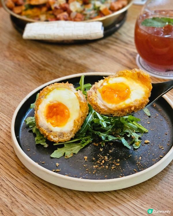 西環木藝日系打卡Cafe✨ 美食、甜點、特調一次滿足!