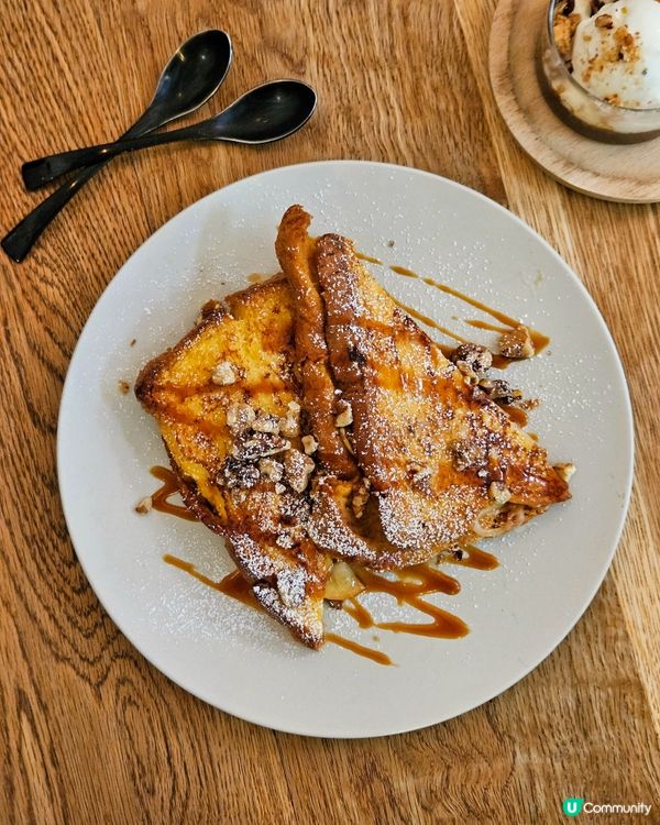 西環木藝日系打卡Cafe✨ 美食、甜點、特調一次滿足!