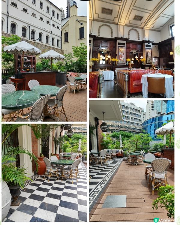 大館｜老外初嘗香港殖民風情！🏛️☕