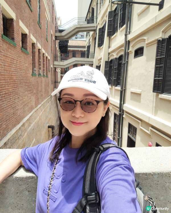 大館｜老外初嘗香港殖民風情！🏛️☕