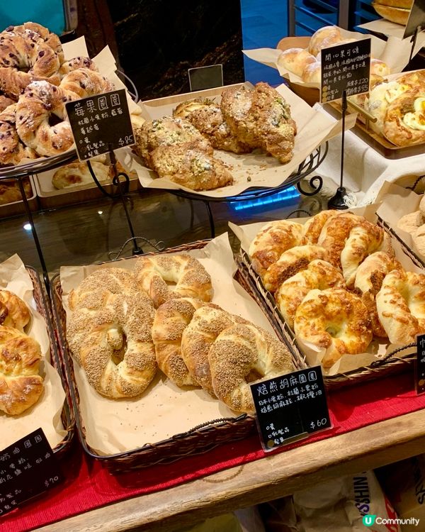 台北人氣麵包店｜Libreadry🥯🥐