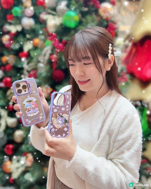 🌟新一年也要為手機換上新手機殼😆