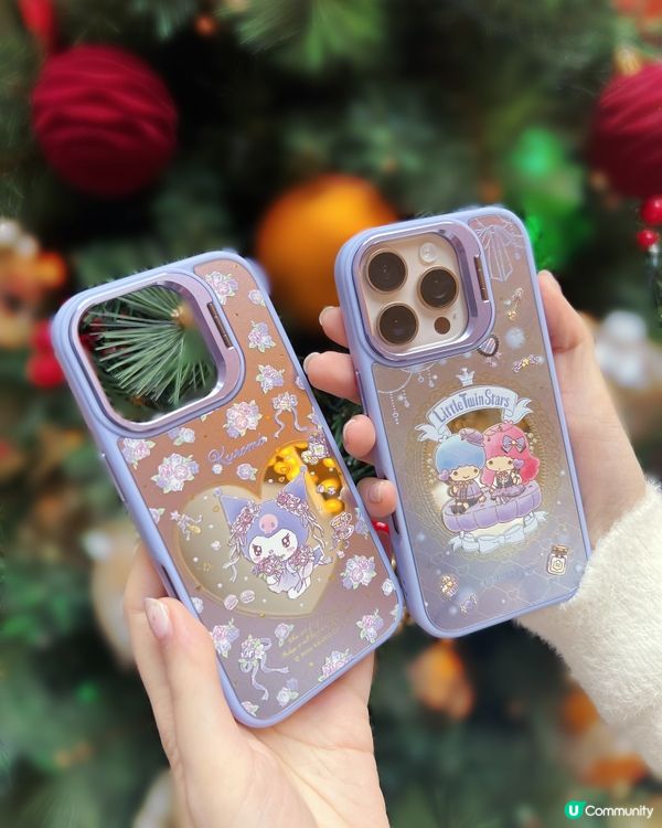 🌟新一年也要為手機換上新手機殼😆