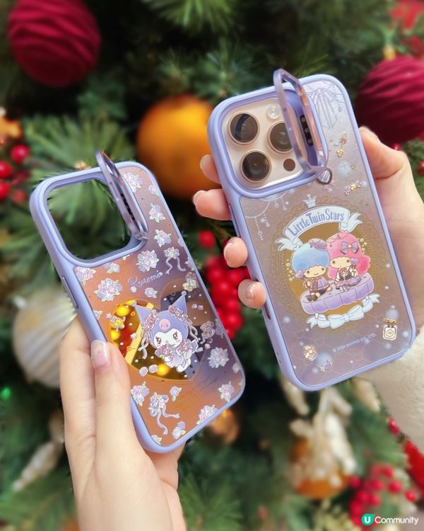 🌟新一年也要為手機換上新手機殼😆