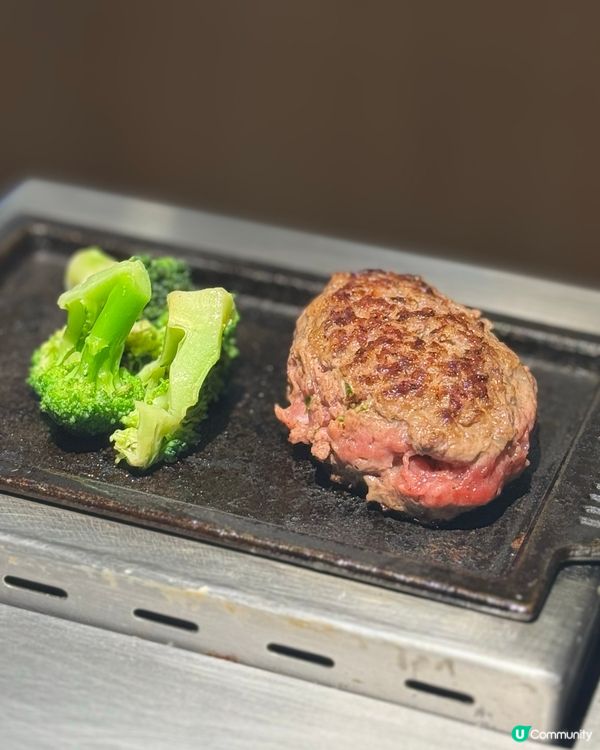 九龍灣現煎漢堡排🤤超級抵食排長龍
