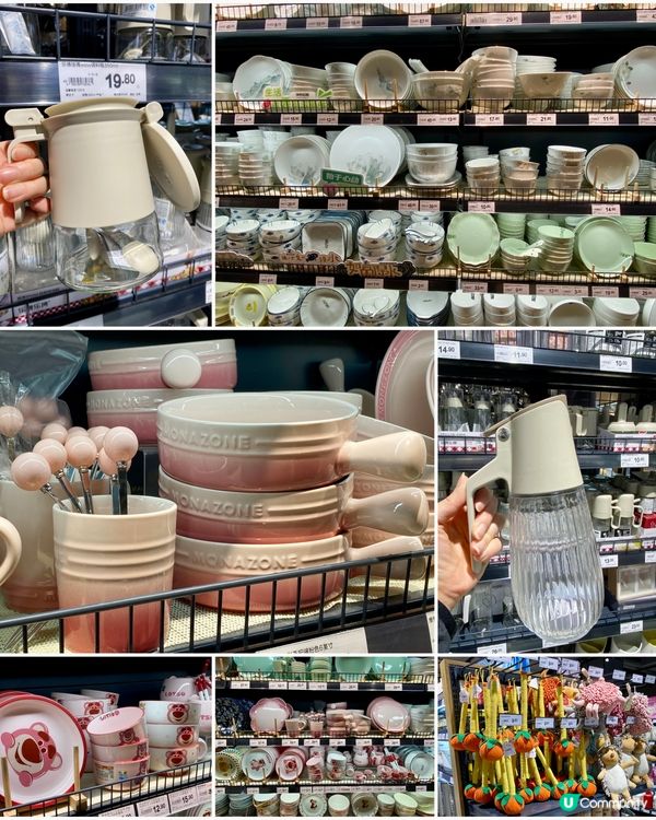 深圳🇨🇳-⚠️💬大變身的超市更好逛嗎⁉️💢值得潮聖‼️📍 永輝超市