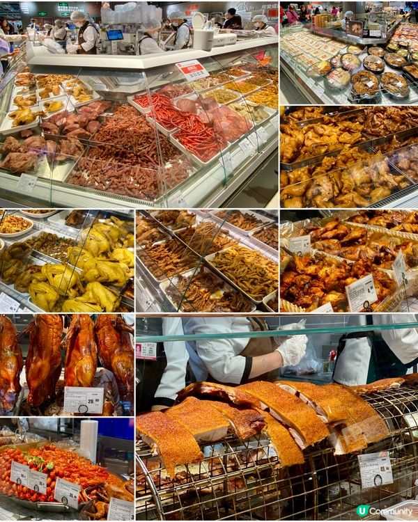 深圳🇨🇳-⚠️💬大變身的超市更好逛嗎⁉️💢值得潮聖‼️📍 永輝超市