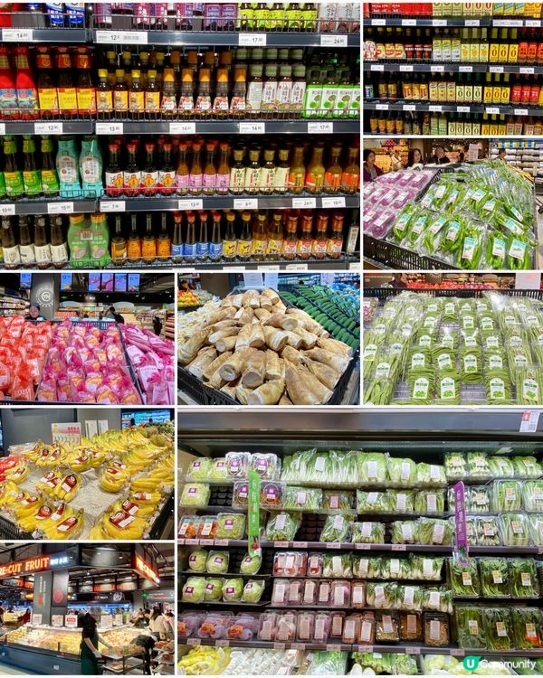 深圳🇨🇳-⚠️💬大變身的超市更好逛嗎⁉️💢值得潮聖‼️📍 永輝超市