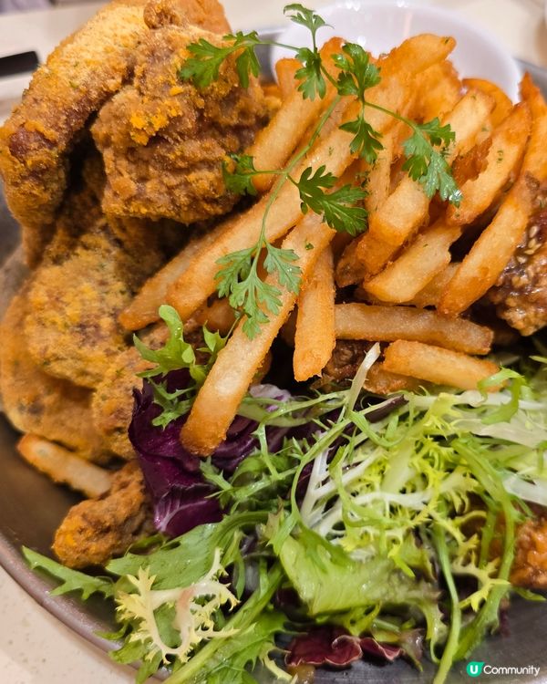 朋友聚會之食食食