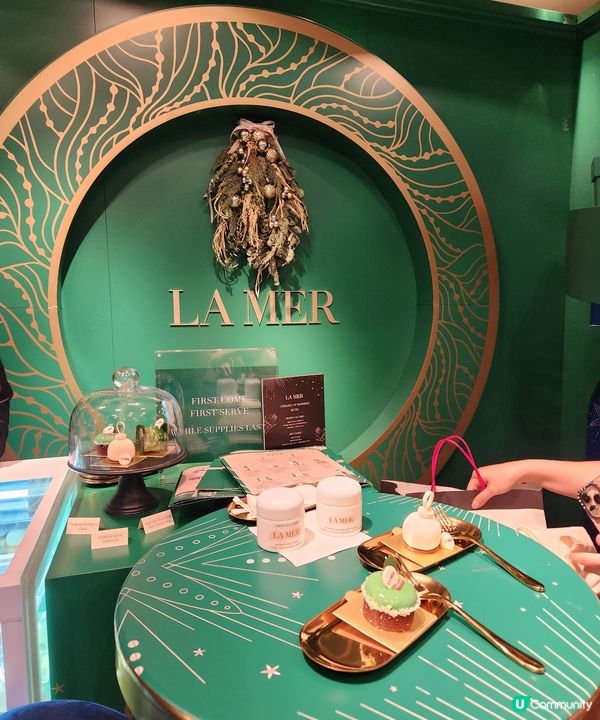 La Mer 奇蹟夢工場🥳🎁有聖誕小禮物