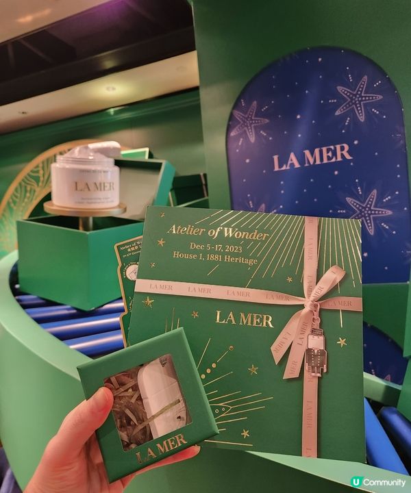 La Mer 奇蹟夢工場🥳🎁有聖誕小禮物
