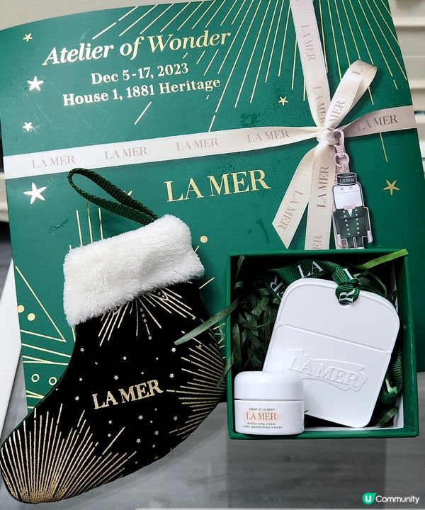 La Mer 奇蹟夢工場🥳🎁有聖誕小禮物