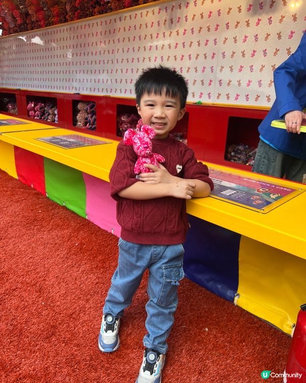 AIA友邦嘉年華🎪