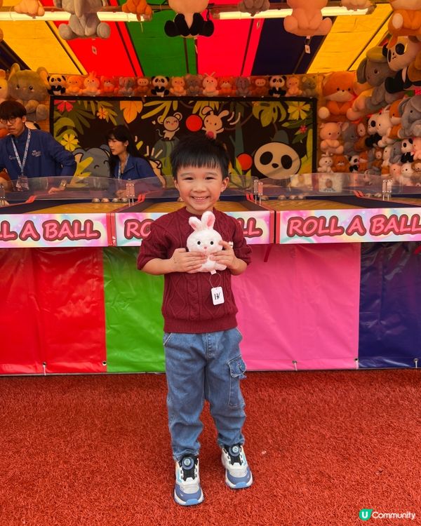 AIA友邦嘉年華🎪