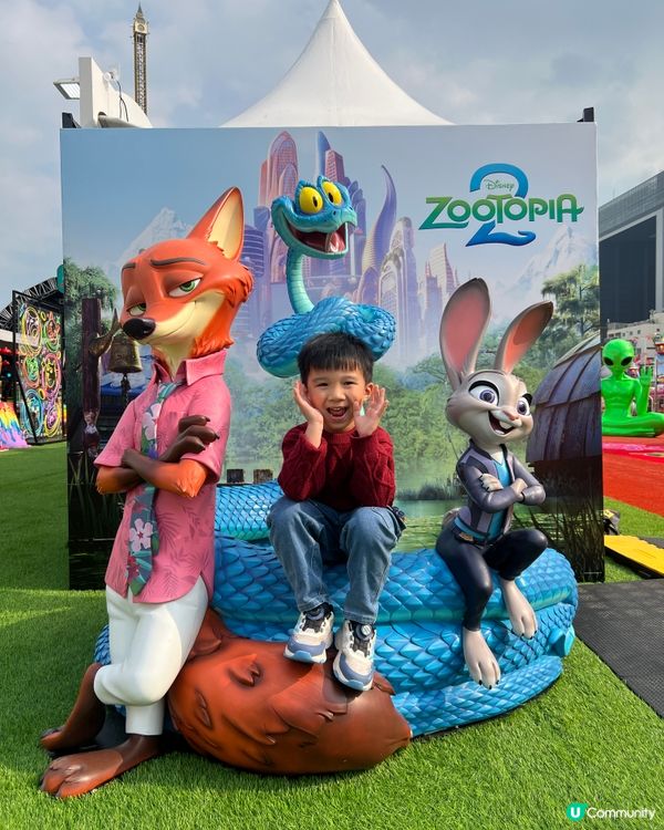 AIA友邦嘉年華🎪