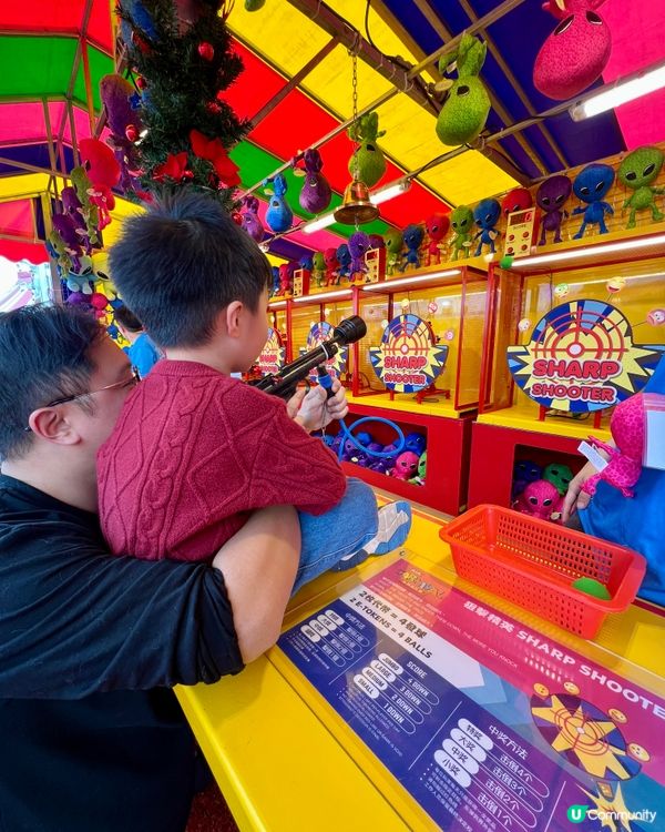 AIA友邦嘉年華🎪