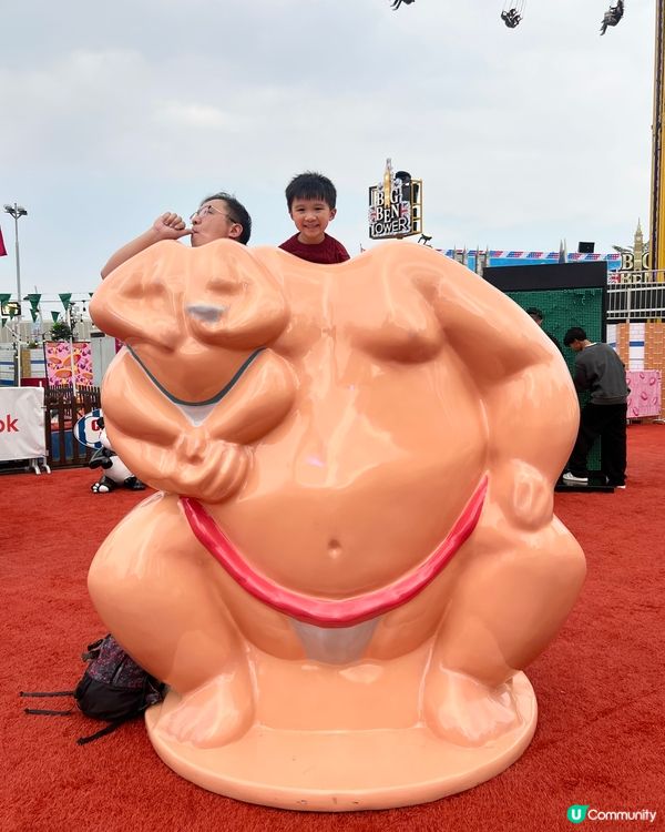 AIA友邦嘉年華🎪