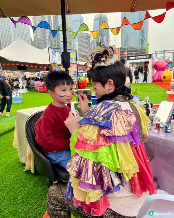 AIA友邦嘉年華🎪