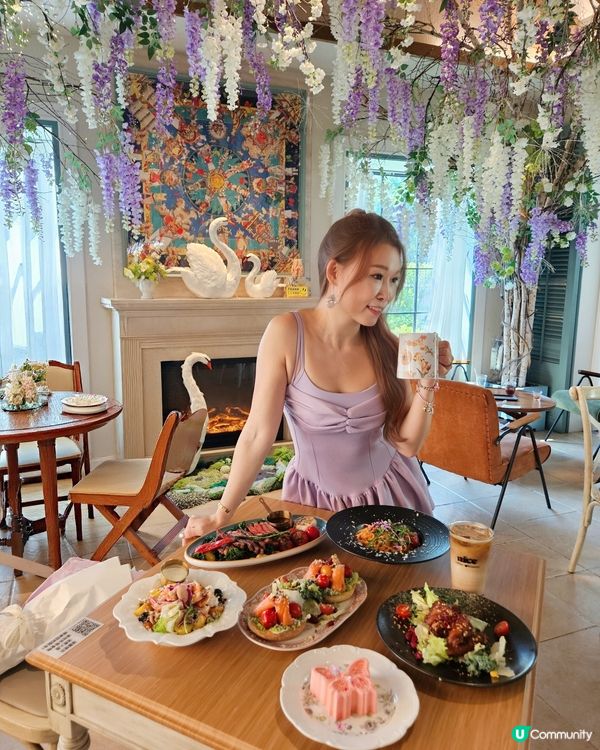 深圳nice coffee & bakery，