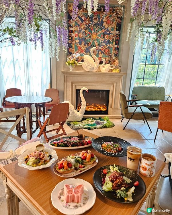 深圳nice coffee & bakery，