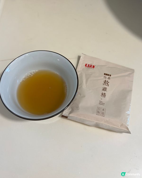 飲開就常日日飲，熬雞精