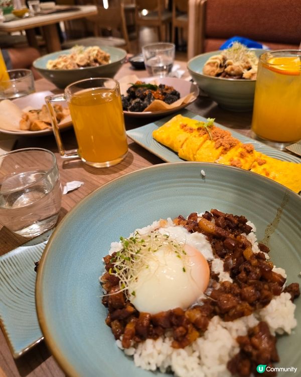 美食推介！台式滷肉飯