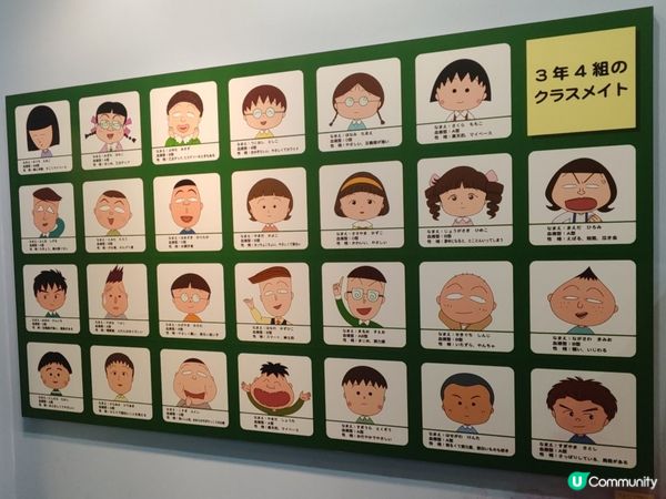 靜岡清水櫻桃小丸子樂園 Fans必去 於商場內可一倂行街購物