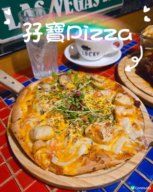 銅鑼灣懷舊餐廳🤩！美式復古風打卡一流📸！