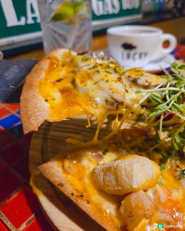 銅鑼灣懷舊餐廳🤩！美式復古風打卡一流📸！