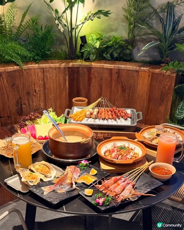 深圳平價串燒🍢！平過HK勁多！🤤