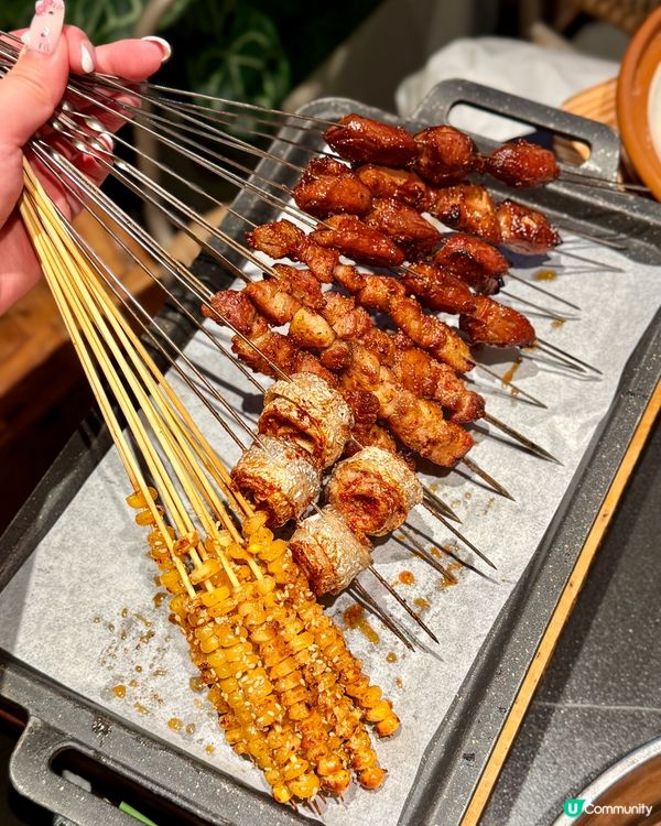 深圳平價串燒🍢！平過HK勁多！🤤