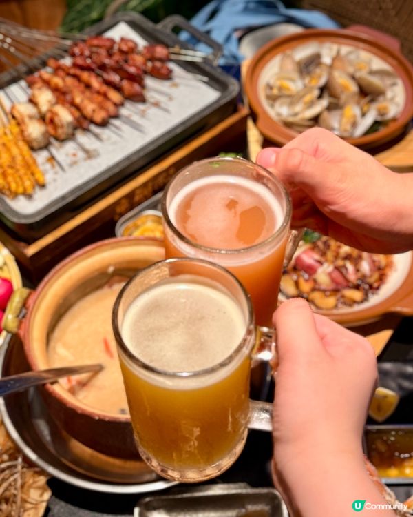 深圳平價串燒🍢！平過HK勁多！🤤