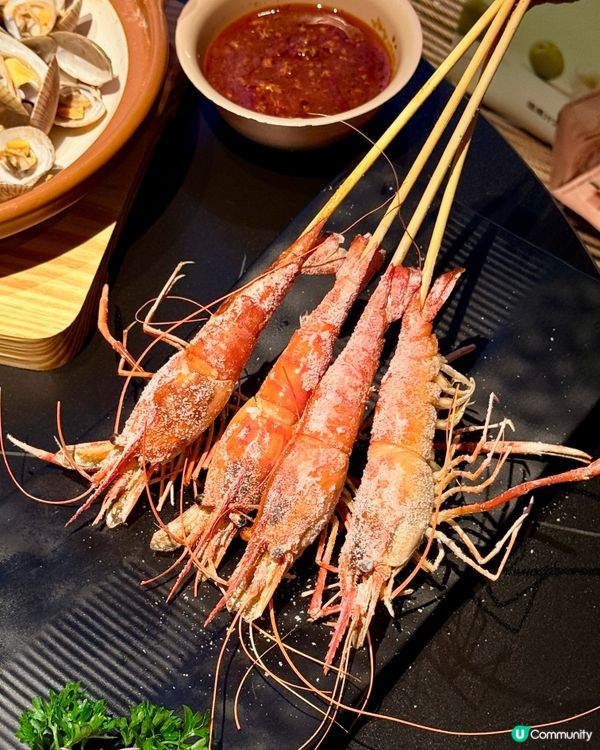 深圳平價串燒🍢！平過HK勁多！🤤