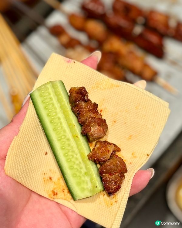 深圳平價串燒🍢！平過HK勁多！🤤