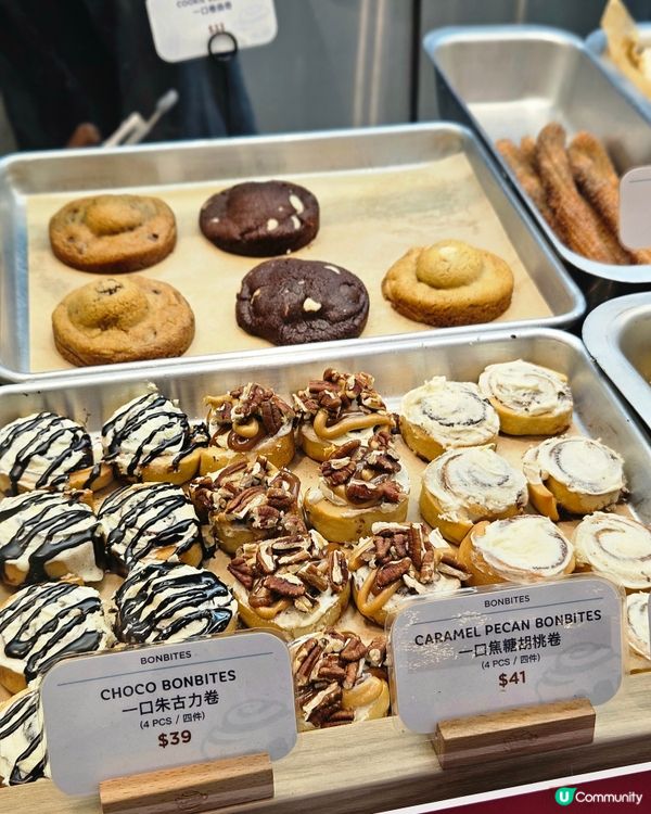 隱藏版甜點🤤必試！