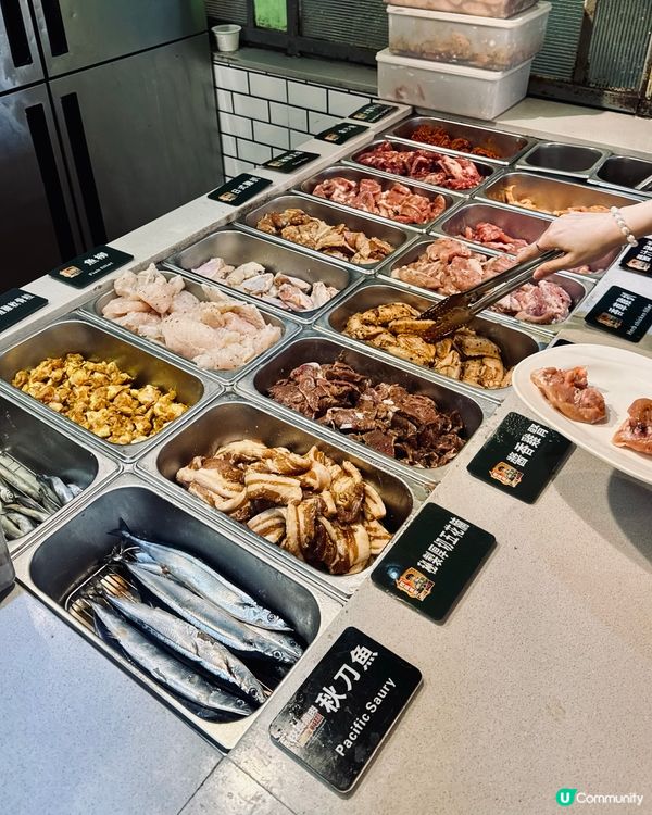 觀塘放題實錄：燒肉、火鍋、刺身三修の道