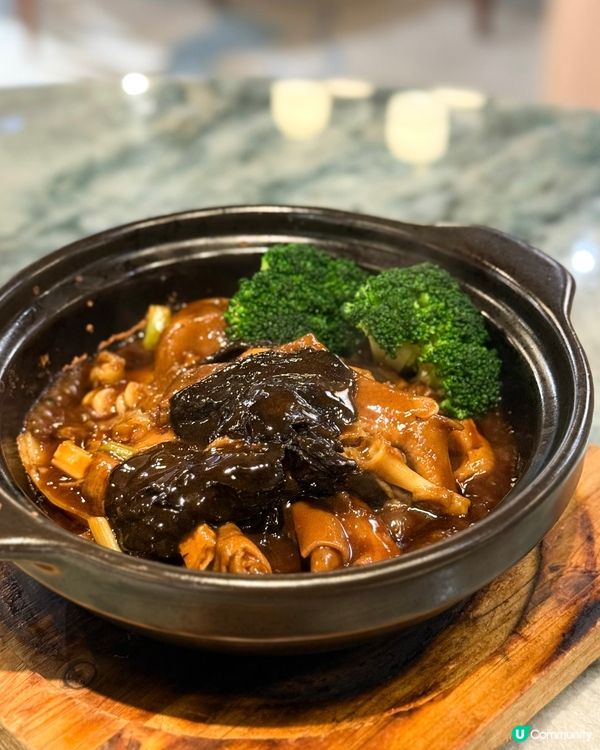 創新中式fusion菜