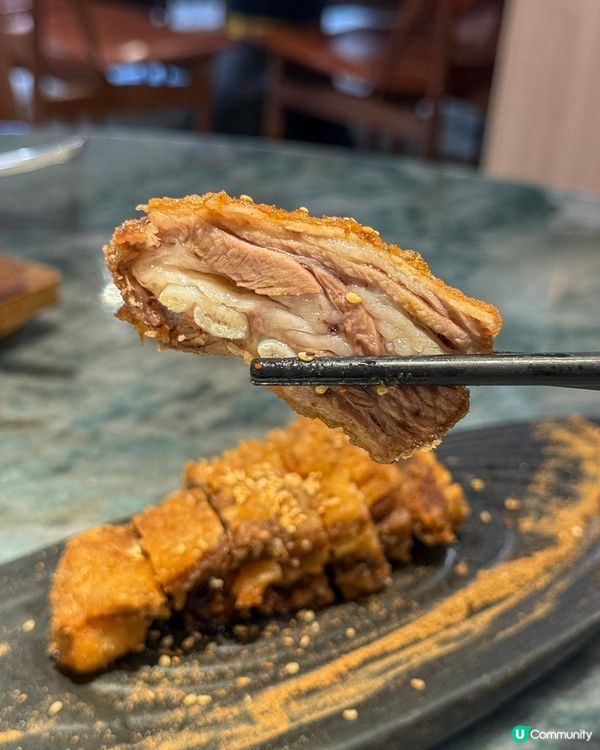 創新中式fusion菜