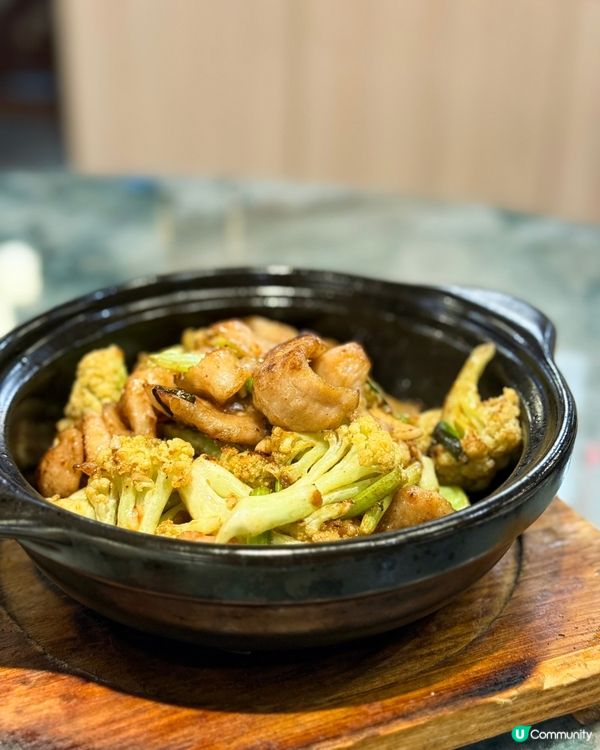 創新中式fusion菜