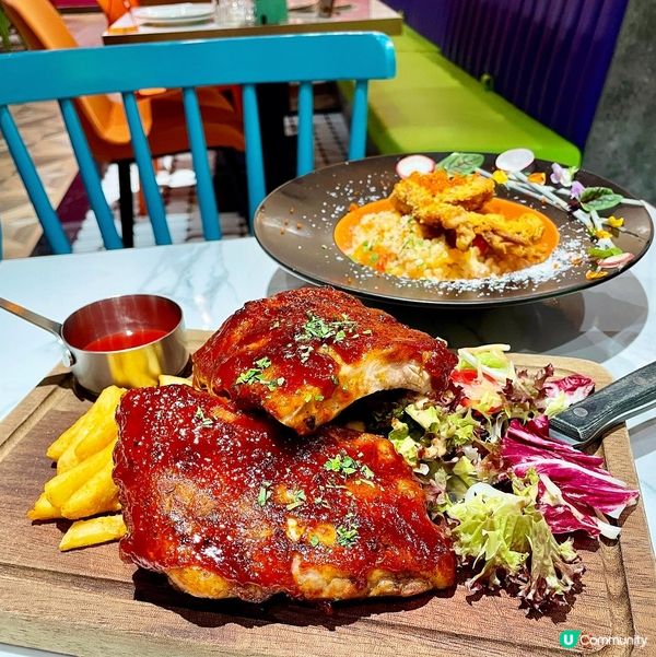 荃灣·新派多國菜 慶祝之選