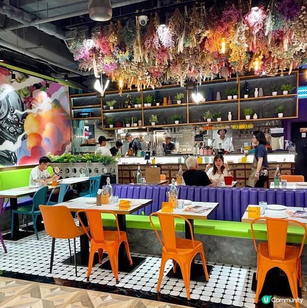 荃灣·新派多國菜 慶祝之選