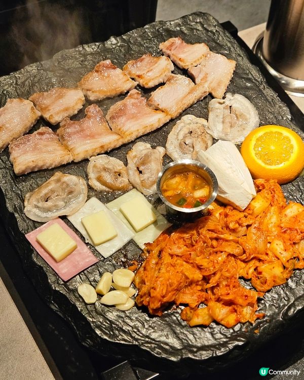 濟洲燒肉 x 洞穴探險，旺角新店開箱《The Jeju》