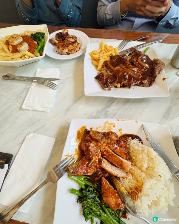 觀塘上班族午餐好去處