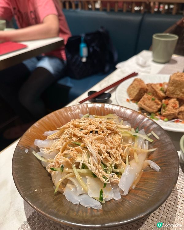 有水準上海菜-御 ‧ 家上海