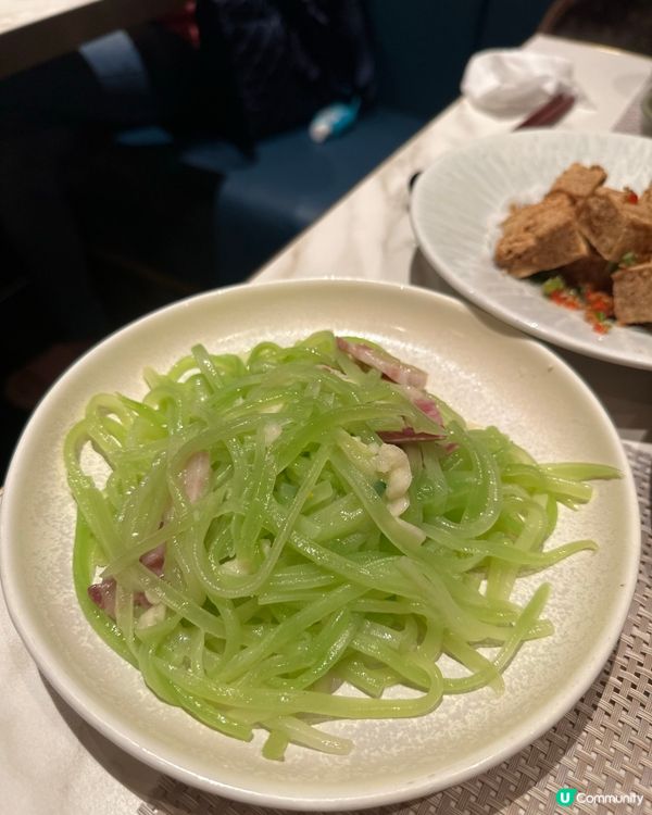 有水準上海菜-御 ‧ 家上海