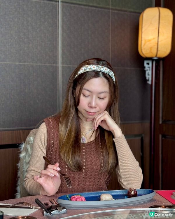 帝京酒店獅房菜《紅樓夢》金陵十二釵😍